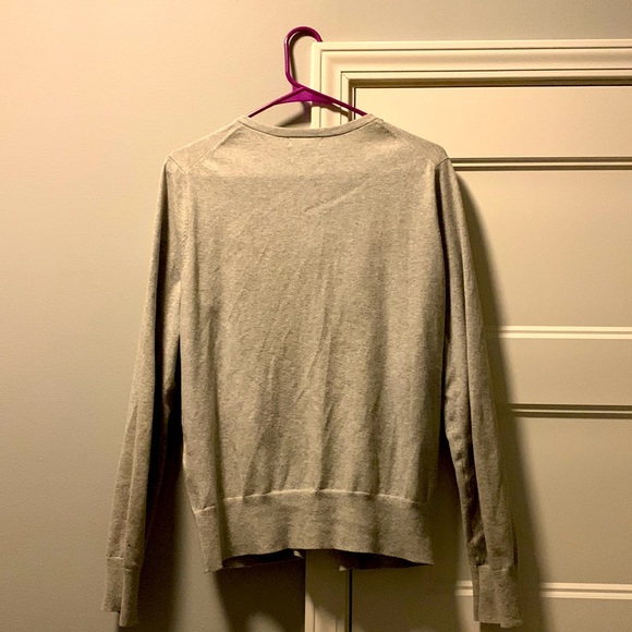 Gray Sweater - Women’s Size Medium - Picture 2 of 2